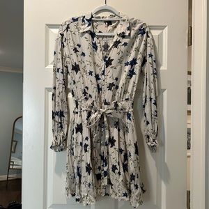 Free People floral dress